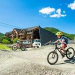 Mountain Biking - Jay Peak Resort