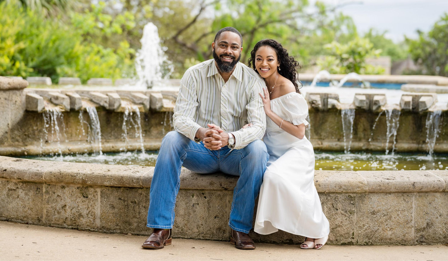 The Wedding Website of Gabrielle Uzzell and Christopher Nolan