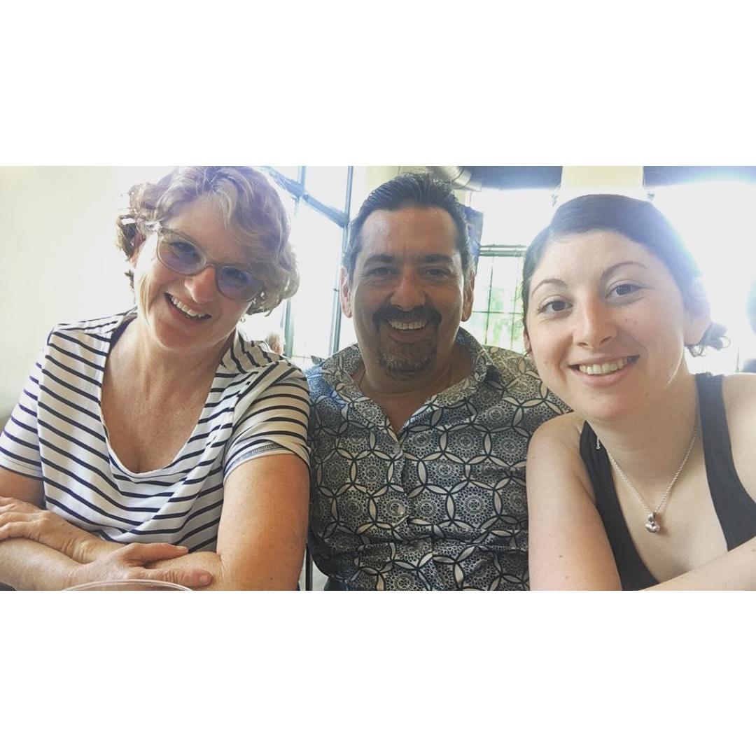 Dan and Tammy- Parents of the Bride.
We love you guys so much! Thank you for everything you have done for me! You are amazing parents <3