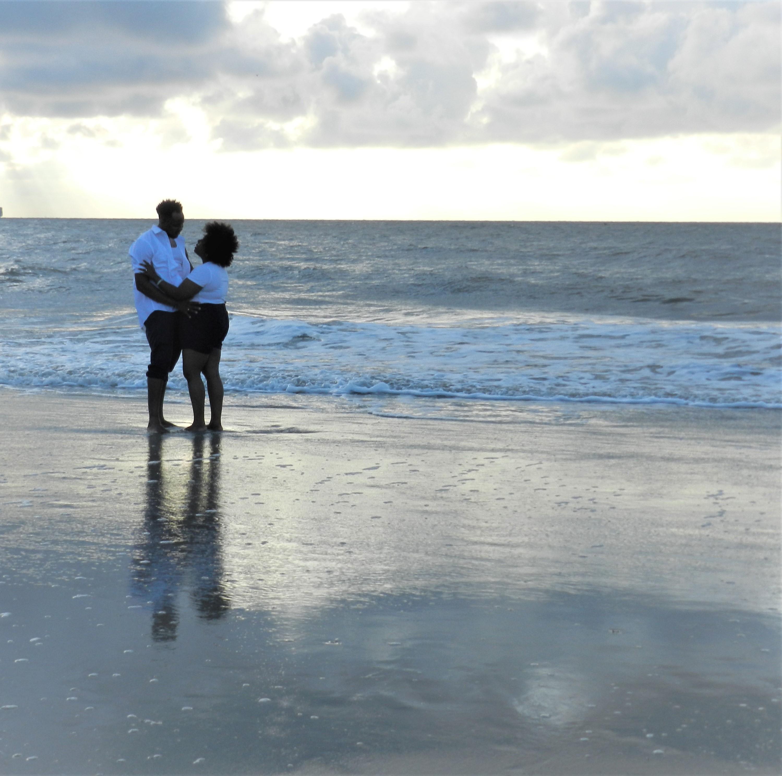 The Wedding Website of Wilbert Fitzgerald, Jr. and Alvita Lanette Milner