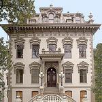 Stanford Mansion