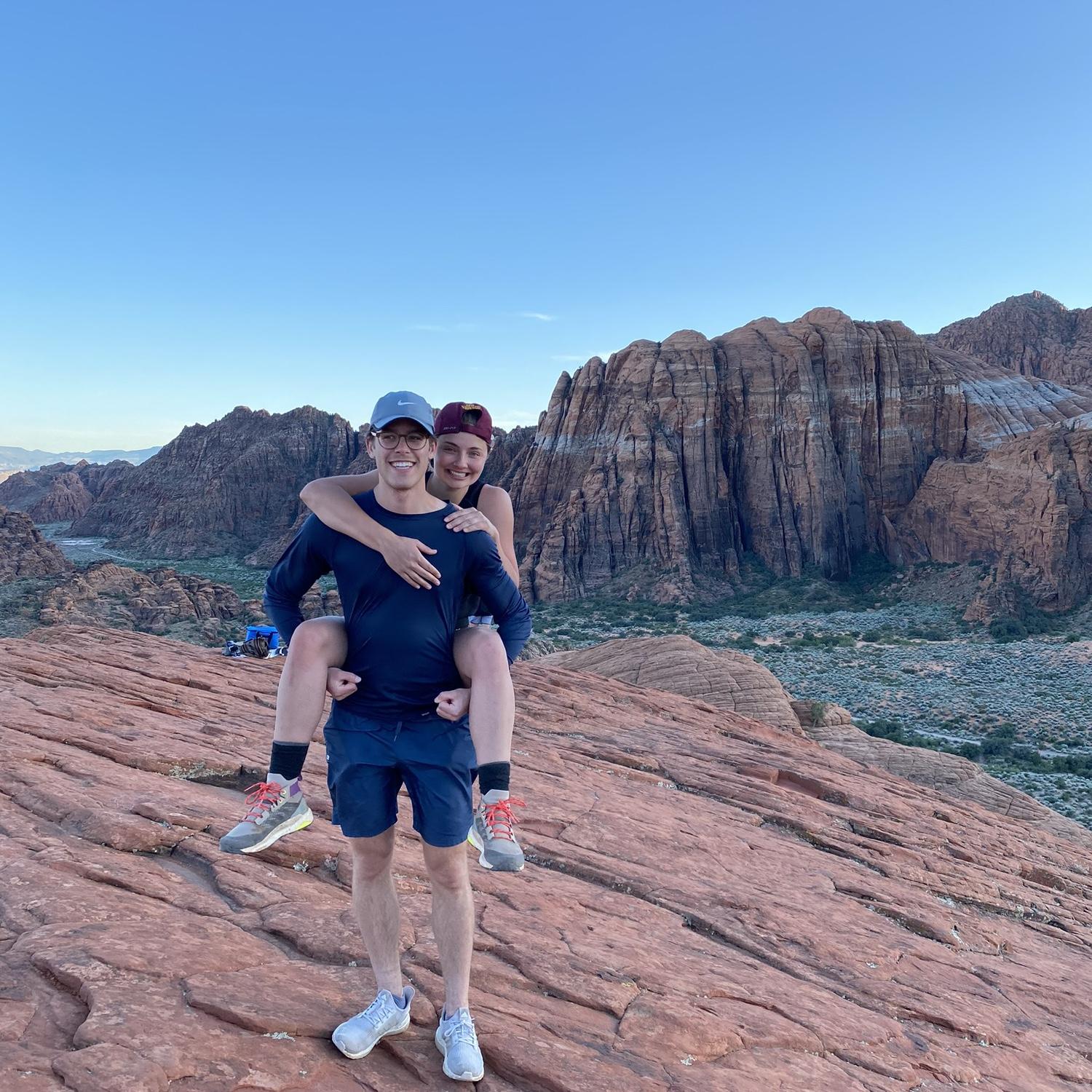 Snow Canyon, UT. 2019
