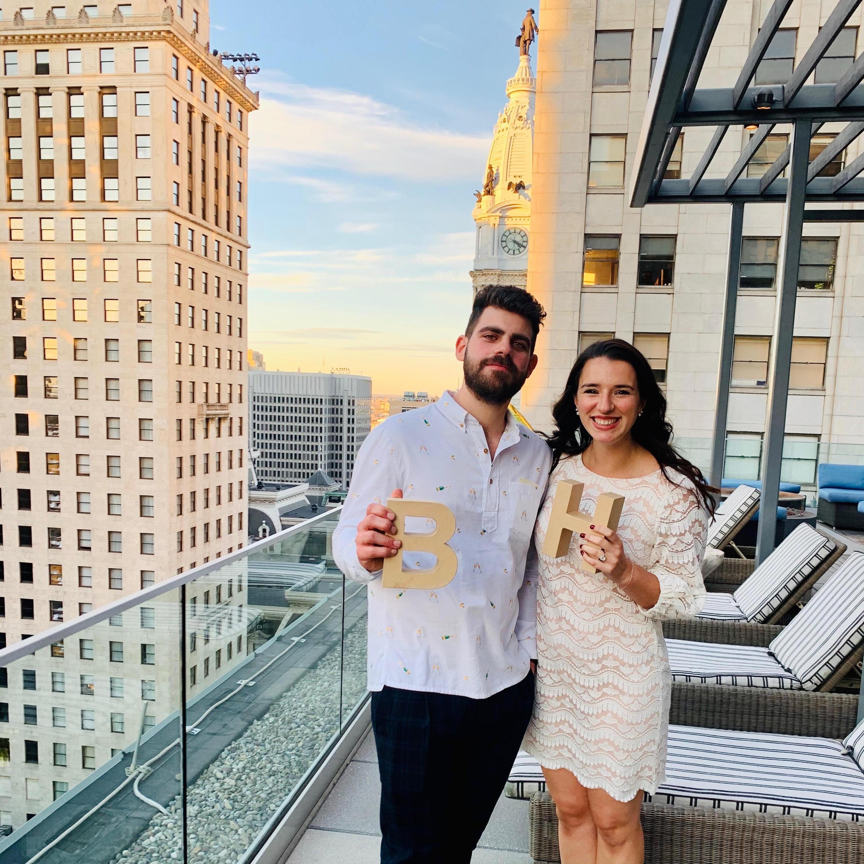 Engagement Party November 2020