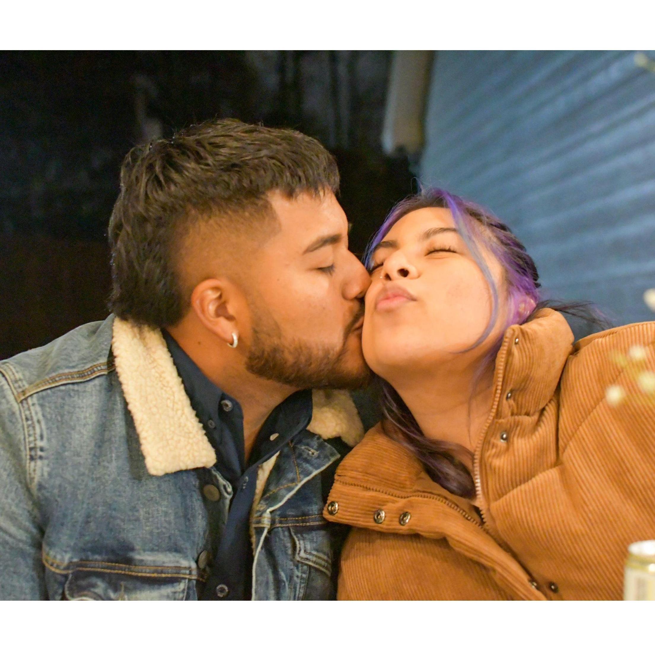 November kisses 2022