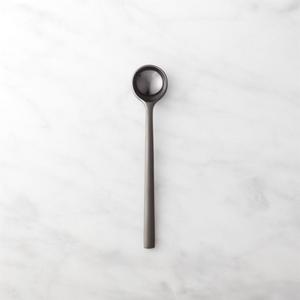 Mini Black Spoon
