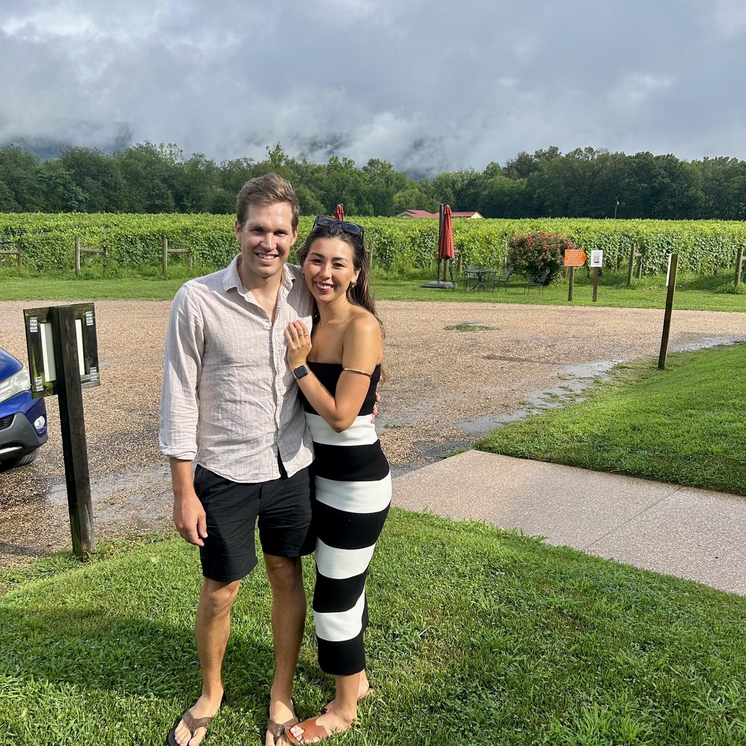 Winery in VA