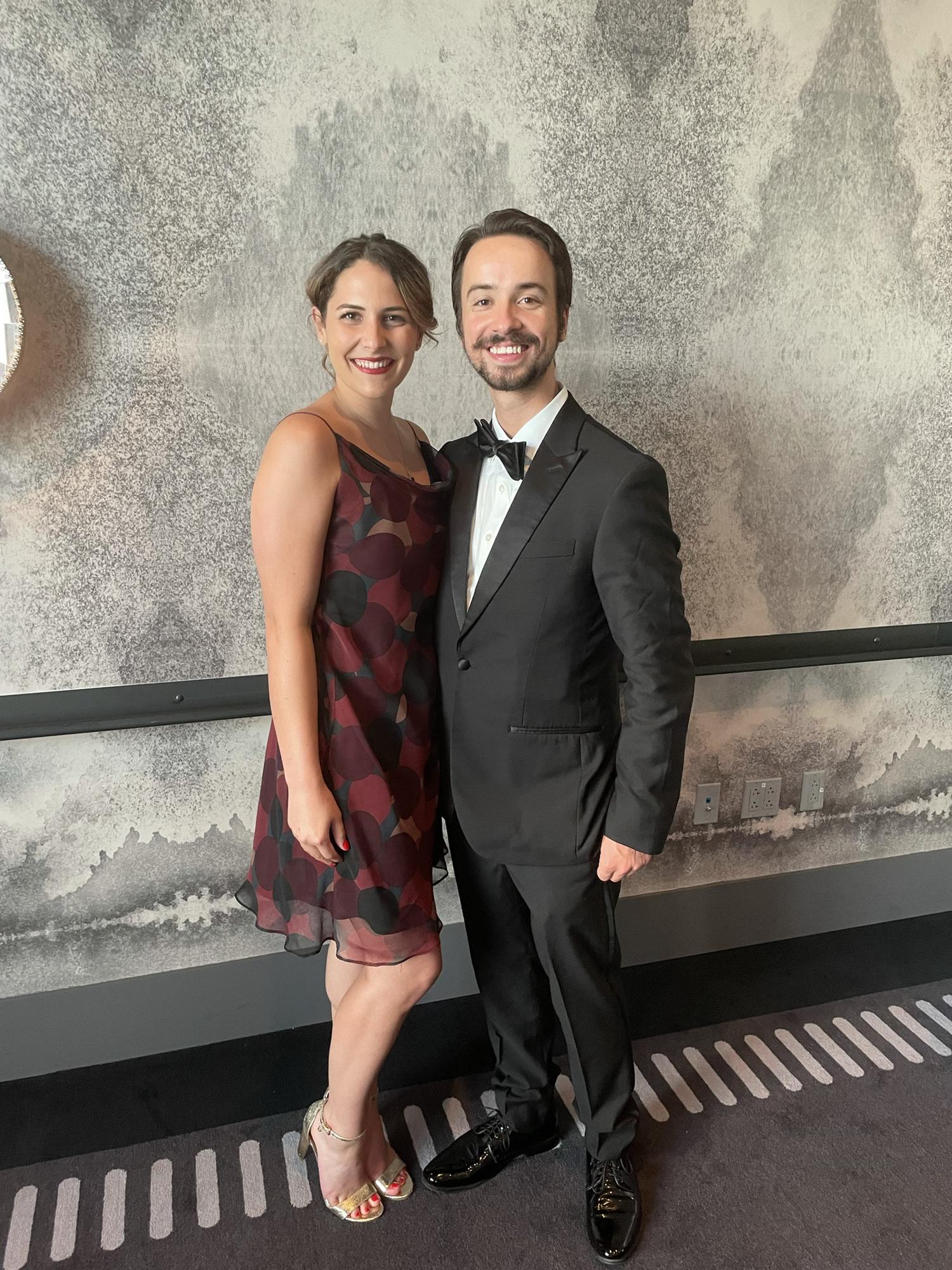The Kishinevsky wedding at the Van Zandt in Austin