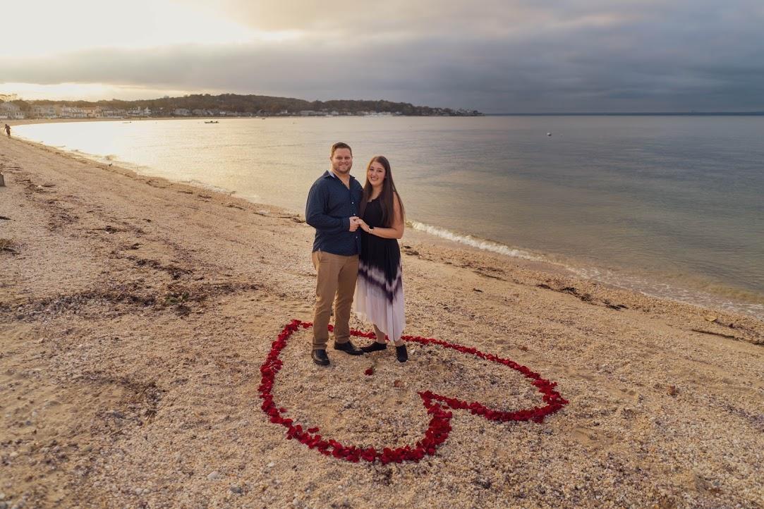The Wedding Website of Ann Pollino and Michael Dell'Accio