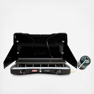 2-Burner Propane Stove