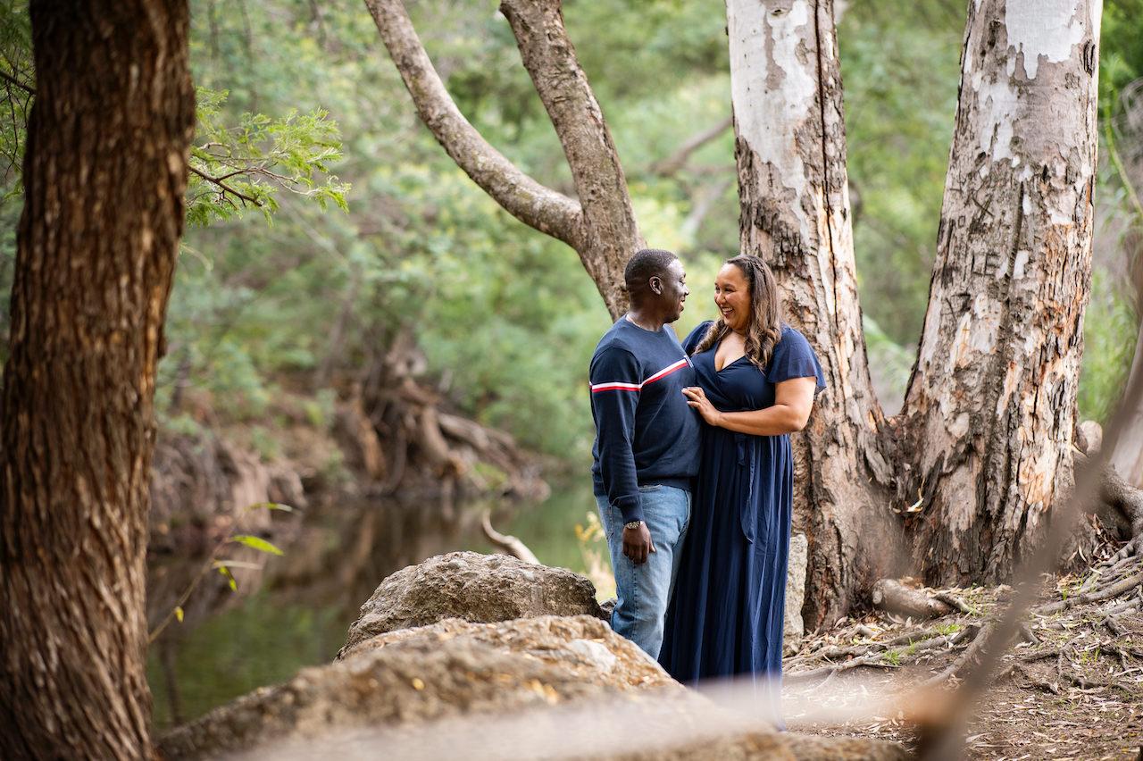 The Wedding Website of Deanna Sainten and Reynard Elzey