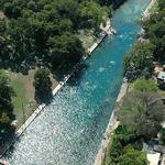 Barton Springs Municipal Pool