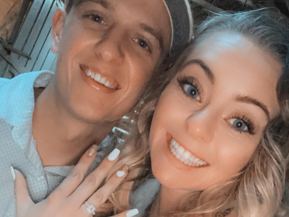 The Wedding Website of Harley Anstead and Jerod Parish