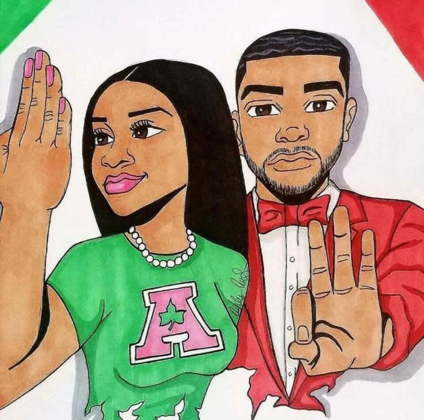 The Wedding Website of Tasheara Jennings and James Aaron Gobert