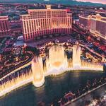 Fountains of Bellagio
