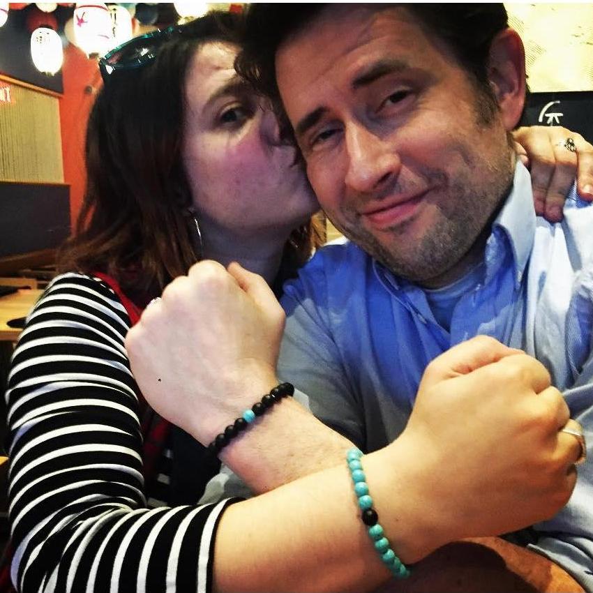 Bracelet buddies!