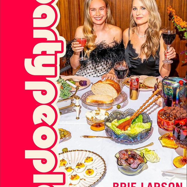 Party People: A Cookbook for Creative Celebrations