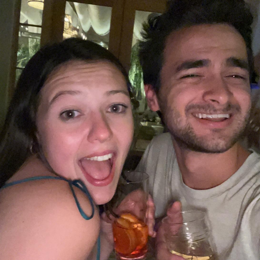 Our first time in Bishop Arts, Dallas (almost 1 year before we moved there!) 7/8/2022