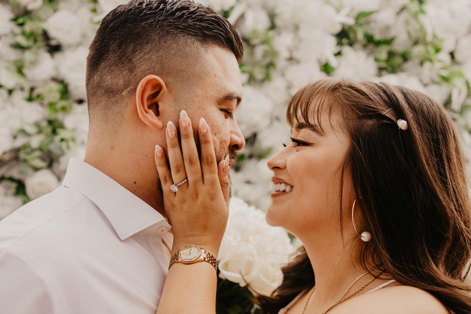 The Wedding Website of Karina Haro and Angel Ramirez