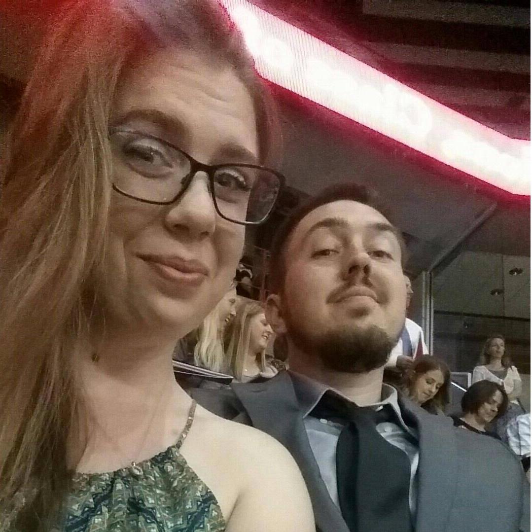 Sarah's Graduation