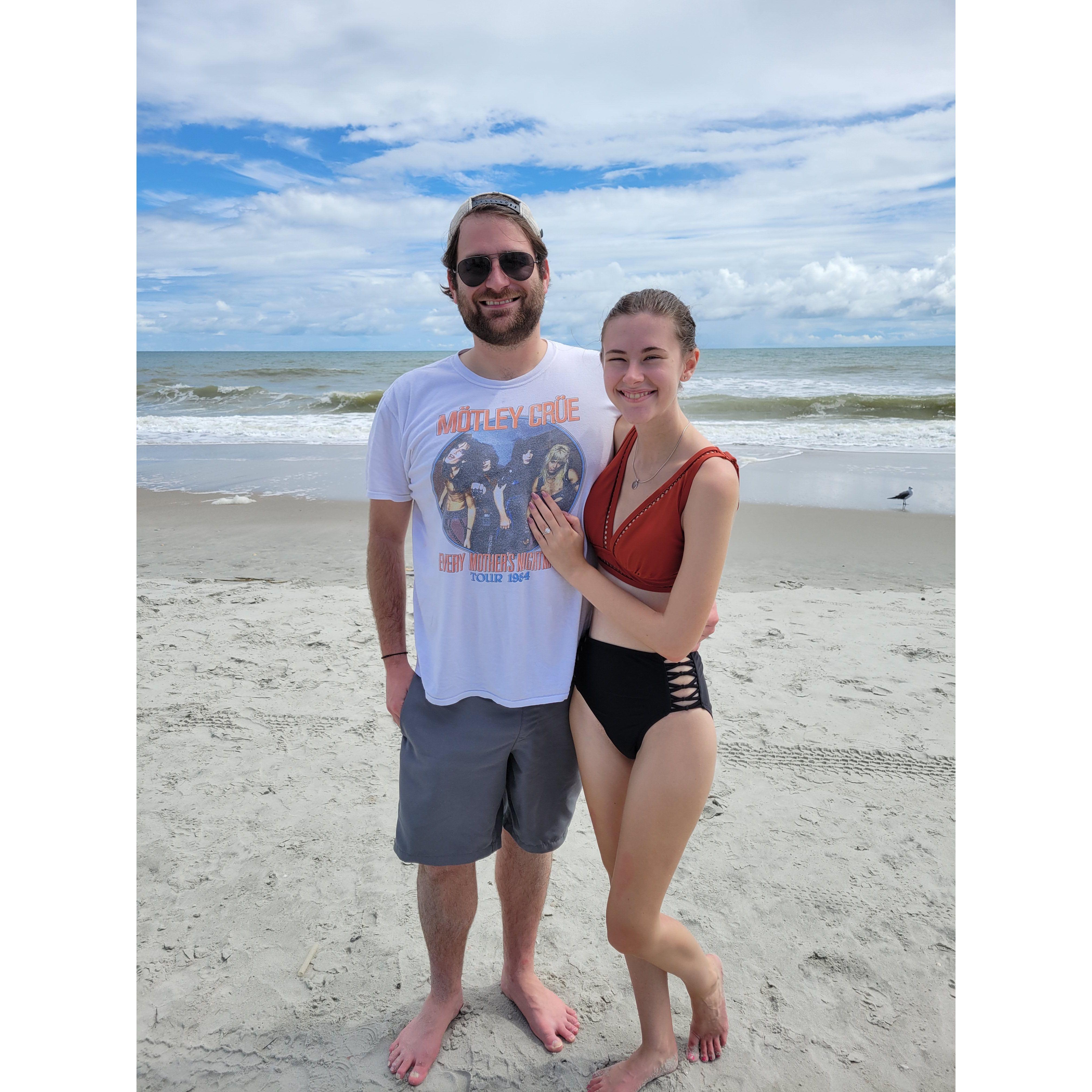 Myrtle Beach, September 2022