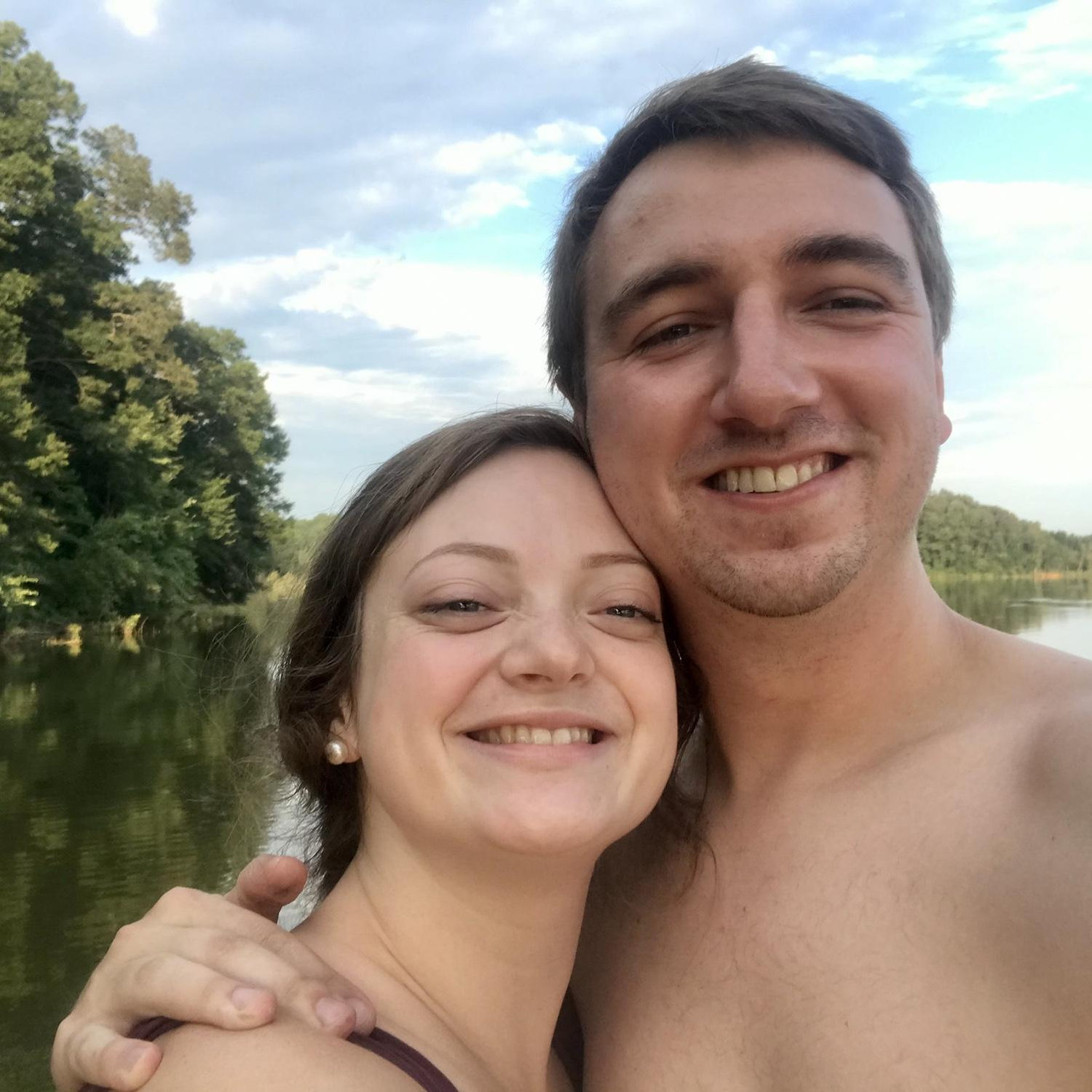 Kayaking on Lake Hatwell - 2020
