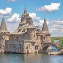 Boldt Castle & Boldt Yacht House