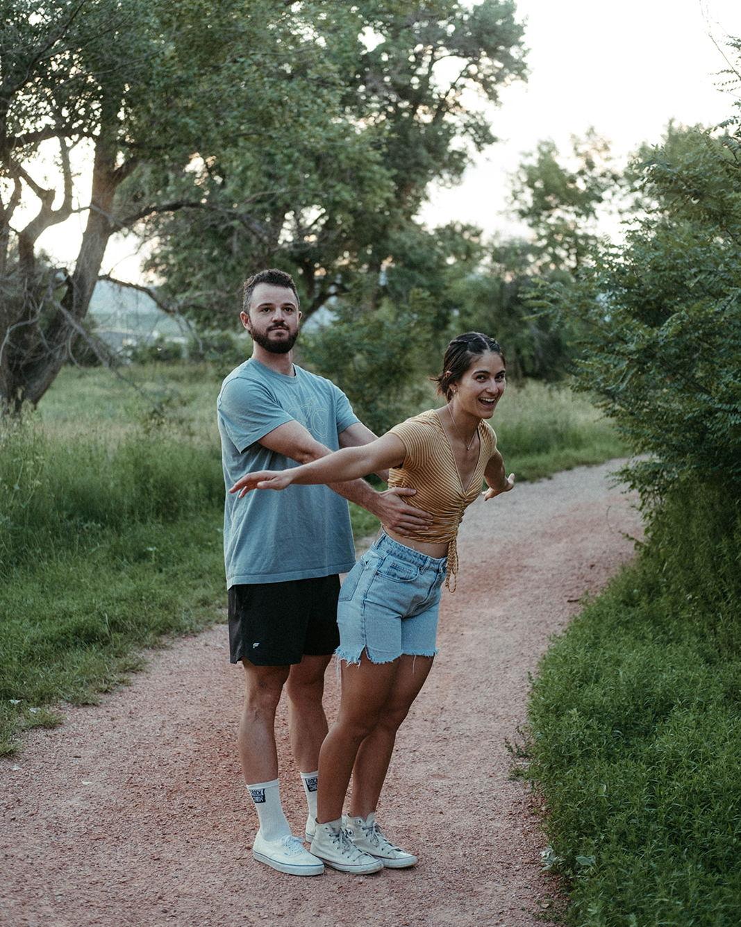 The Wedding Website of Lauren Blanch and Cameron Zamot