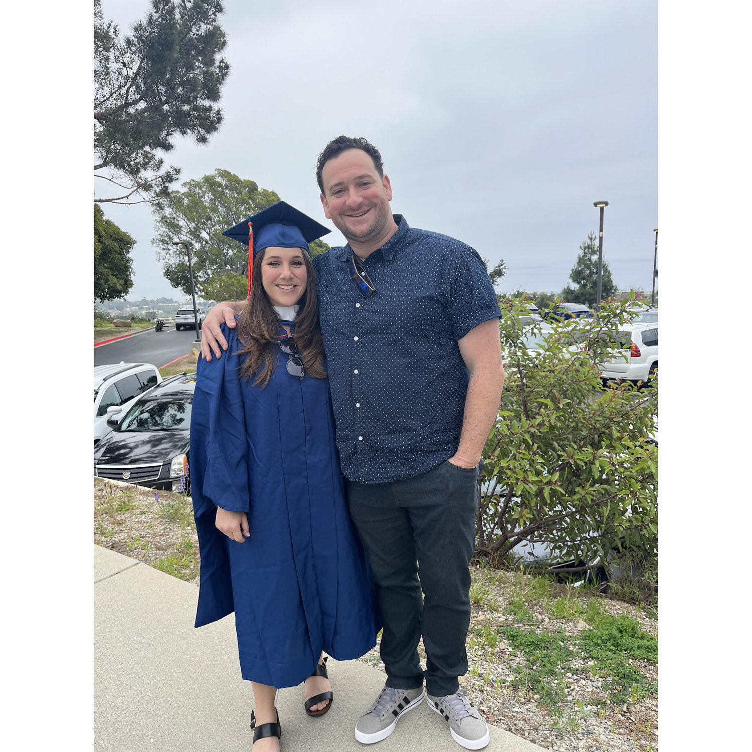 Amanda's Graduation - Day of the Big Question