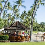 Hau Tree @ Mauna Kea Beach Hotel