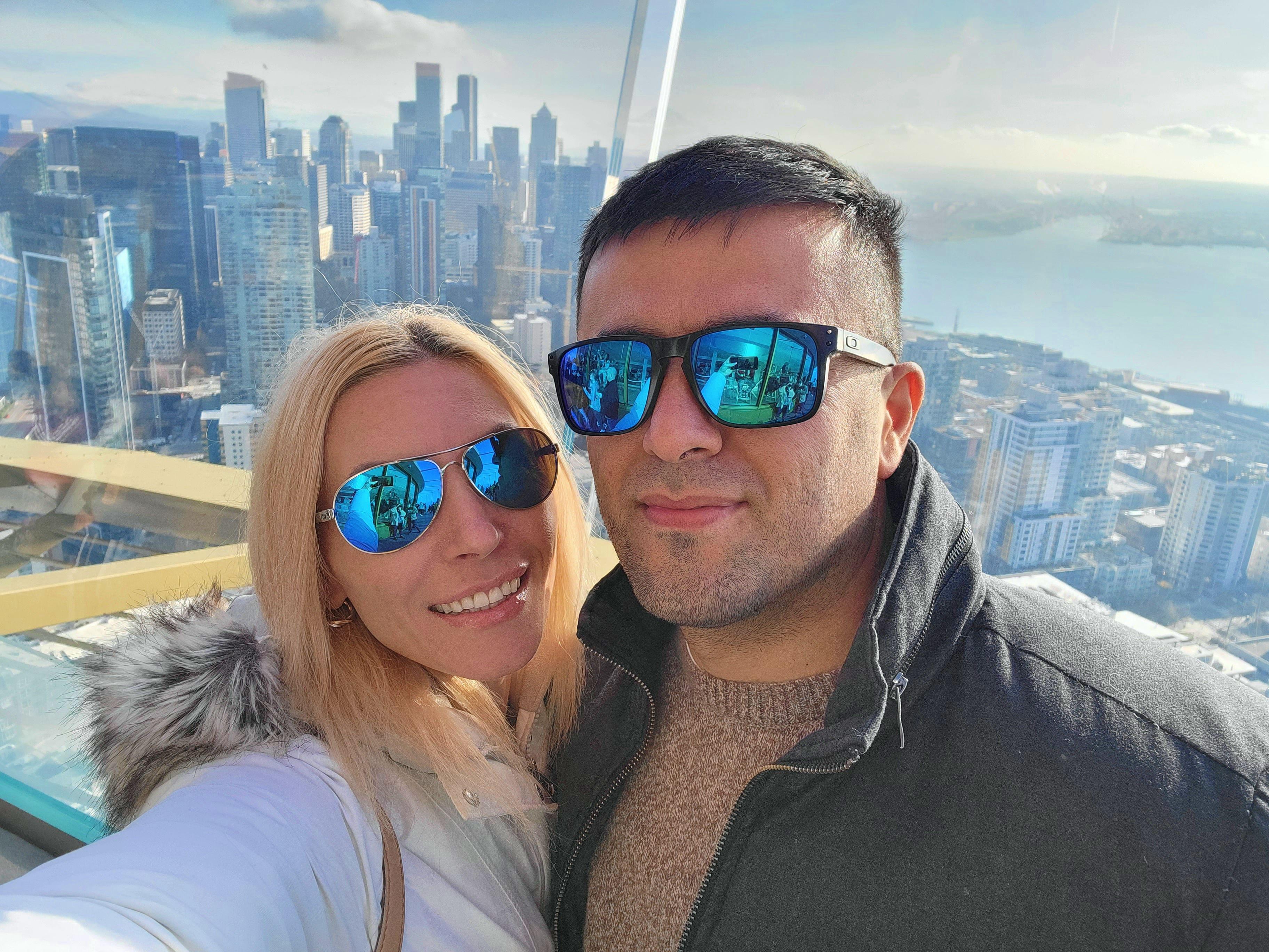 The Wedding Website of Kateryna Hakimov and Jamshed Hakimov