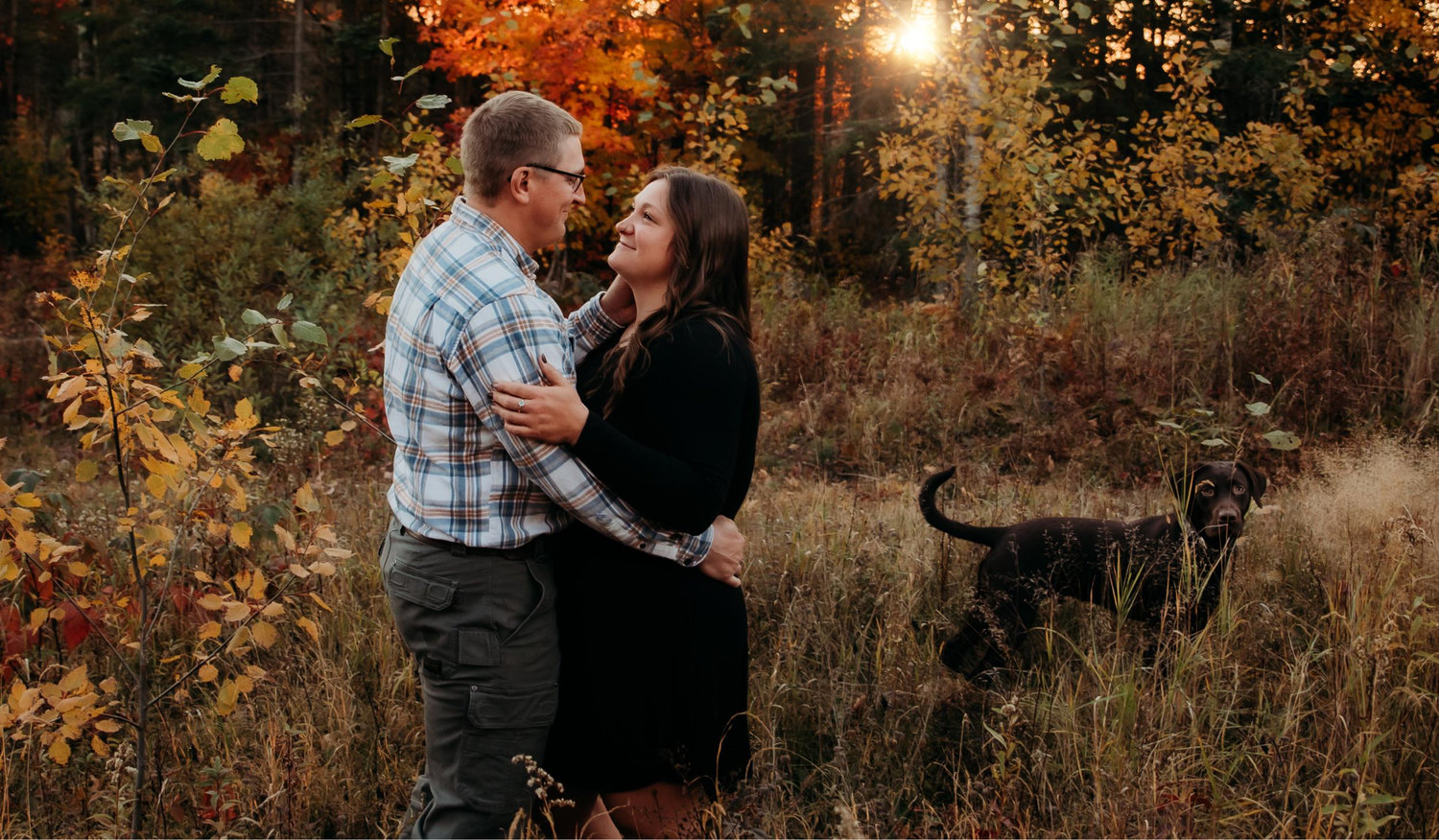 The Wedding Website of McKenzie Slack and Gavin Falk