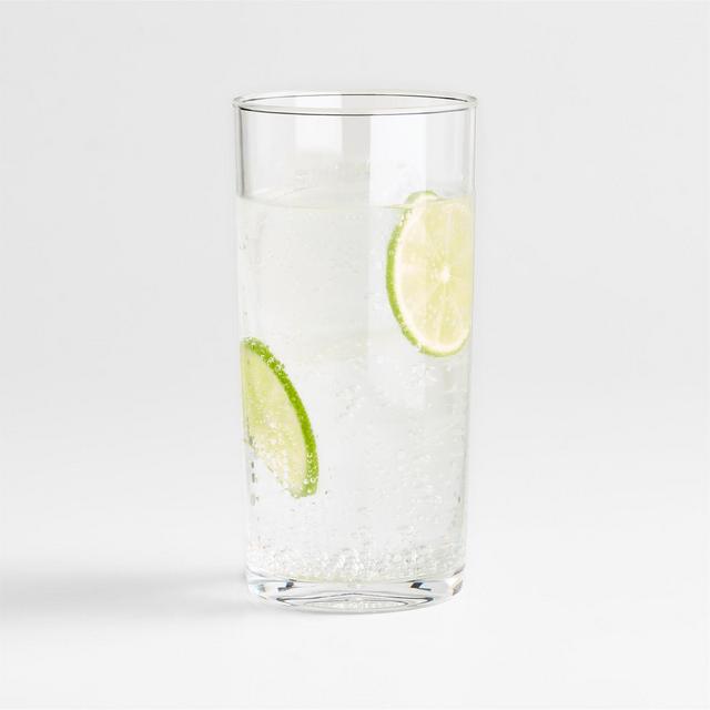 Aspen Acrylic 18-oz. Highball Glass
