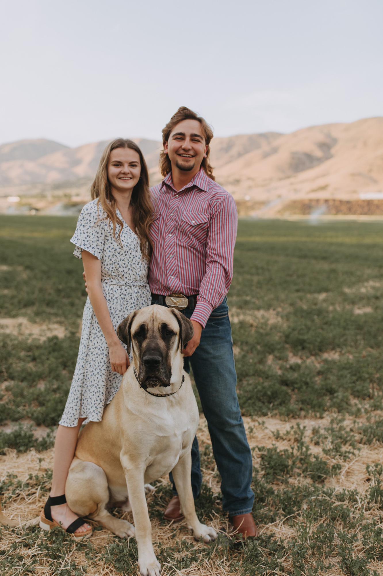 Engagement Photos. June 2021
