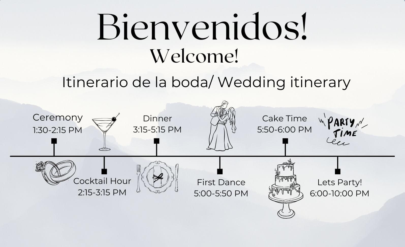 The Wedding Website of Luz Arreola and Irving Madrigal