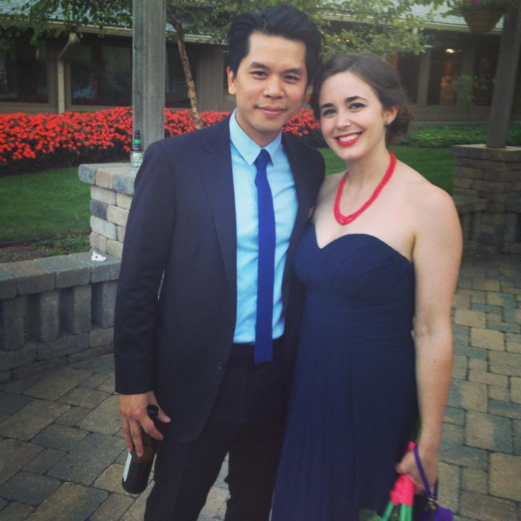 Lindsay & Andrew's wedding September 2014