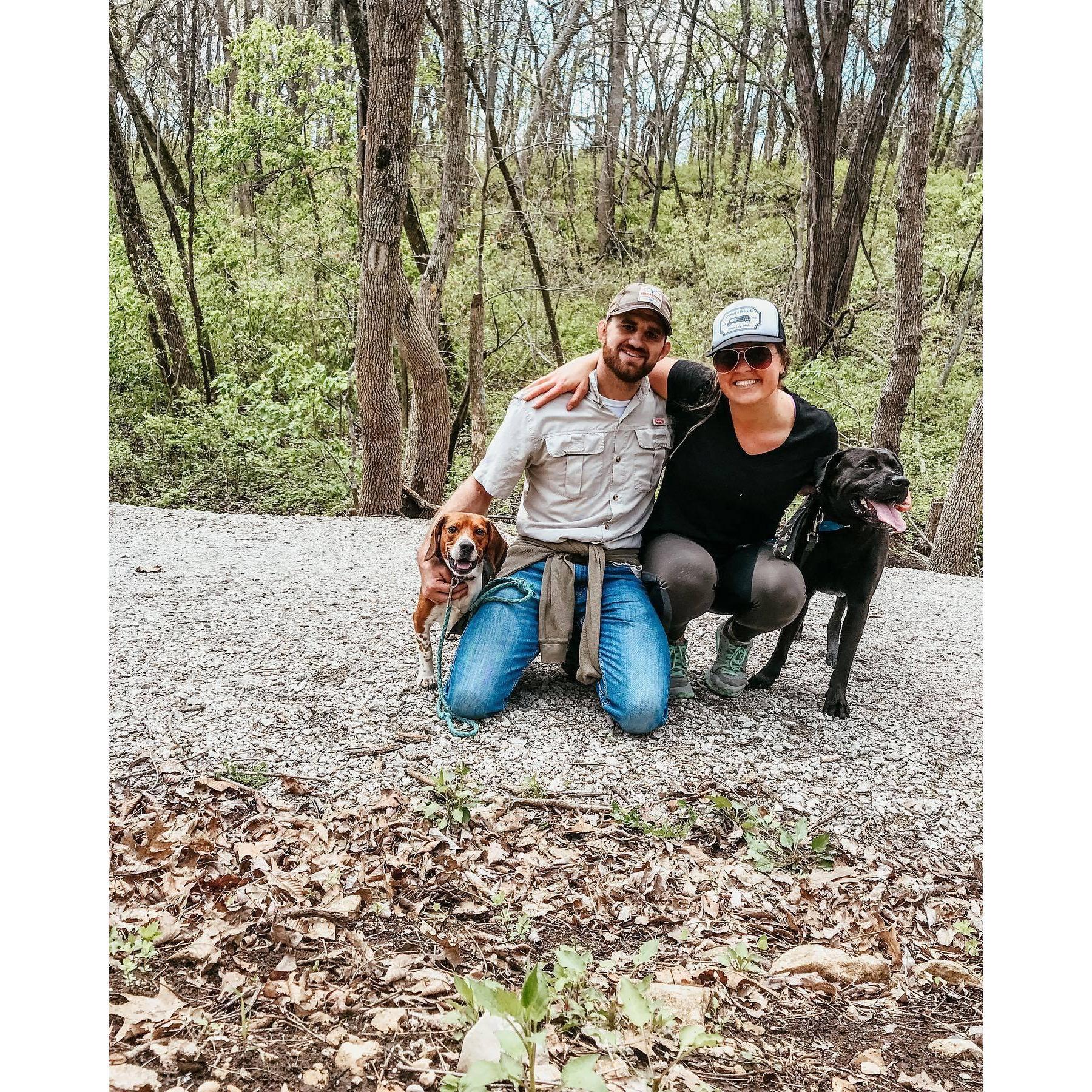 our fur babies