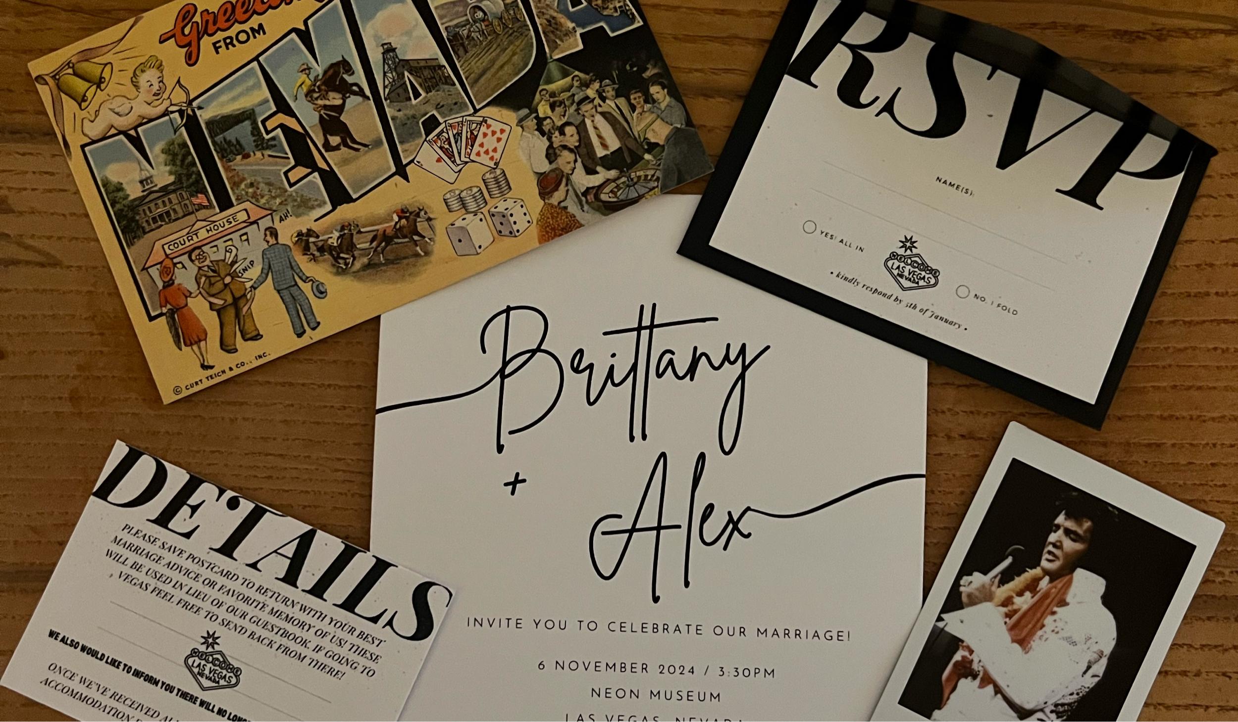 The Wedding Website of Brittany Benedict and Alex Morgillo