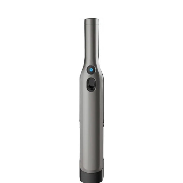 Shark - WV201 WANDVAC Cordless Hand Vac, Lightweight at 1.4 lbs. with Charging Dock, One-Touch Empty for Car & Home - Slate