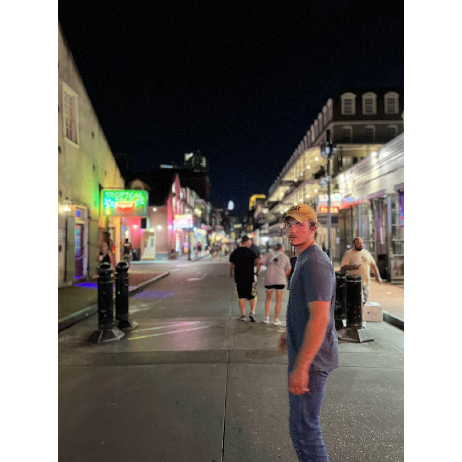 Bourbon Street