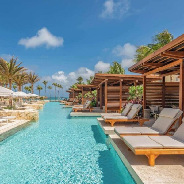 Honeymoon Hotel in Aruba!