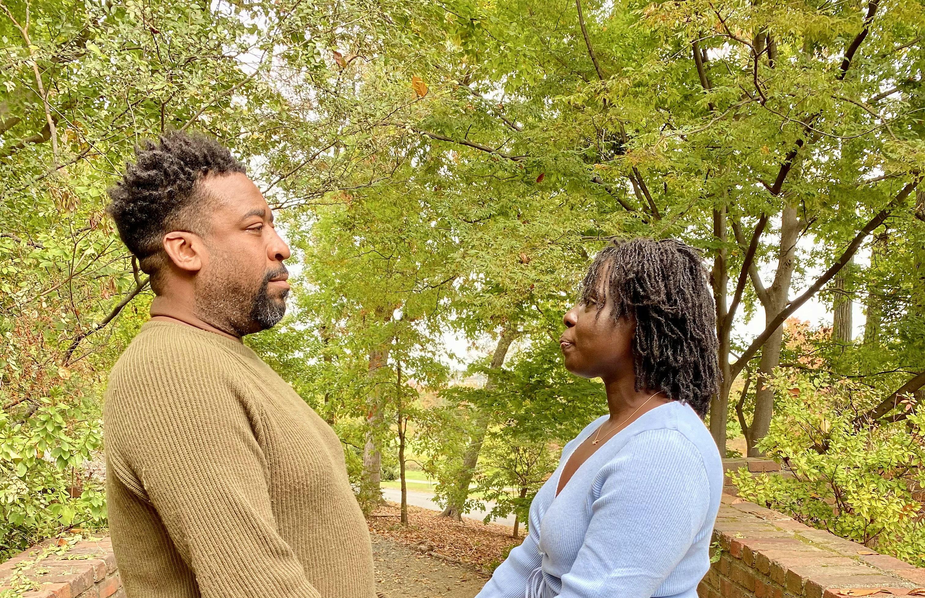 The Wedding Website of Anita Jones and Omar Edwards