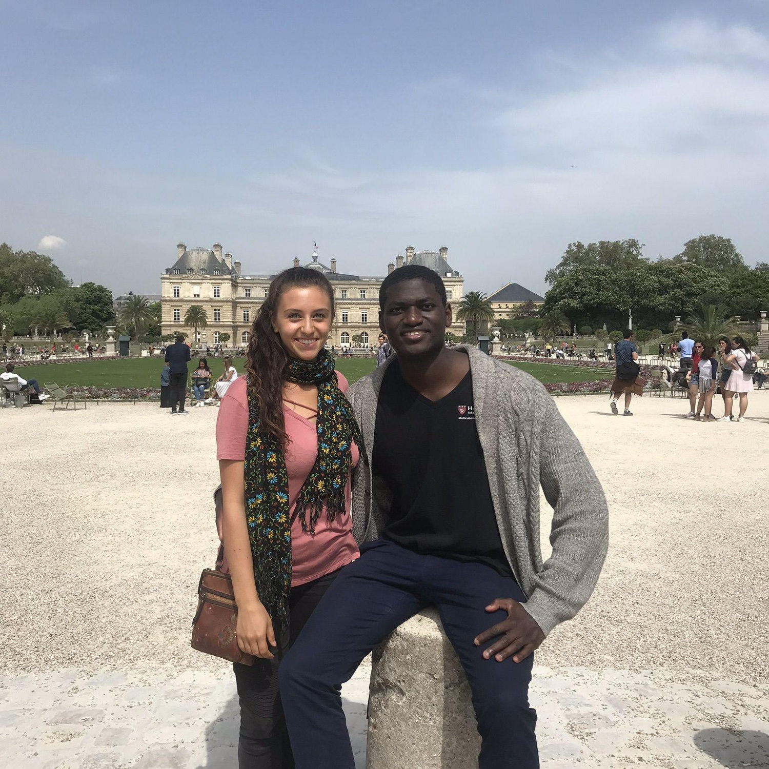 May 2019 - Paris