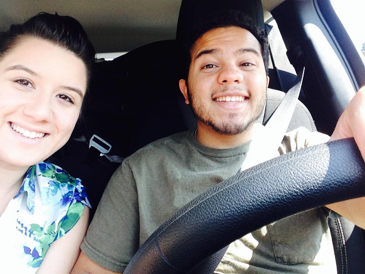 The Wedding Website of Amy Poniatowski and Luis Almanzar-Galvan