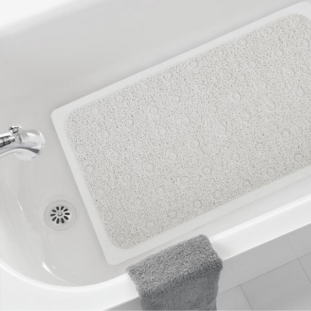 [Pick Up Today] Mainstays Loofah Textured Bath Tub Shower Mat