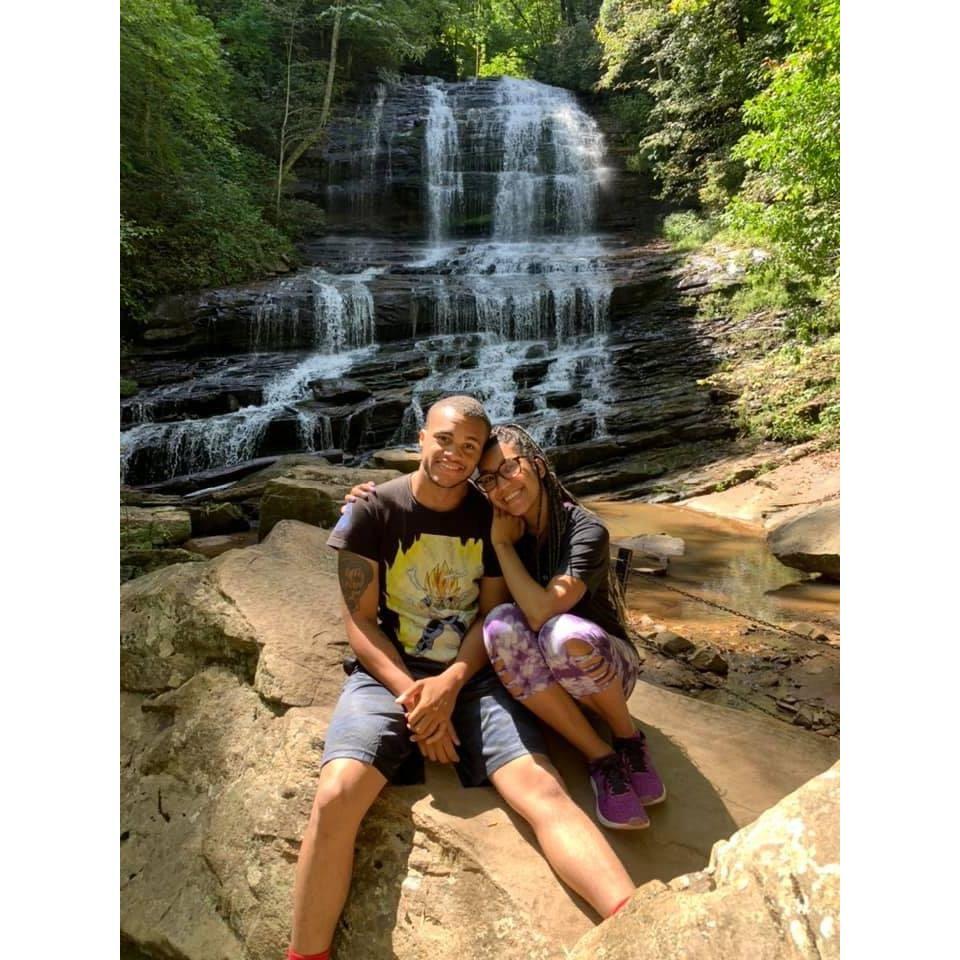 Hiking in the Mountains, Labor Day 2021