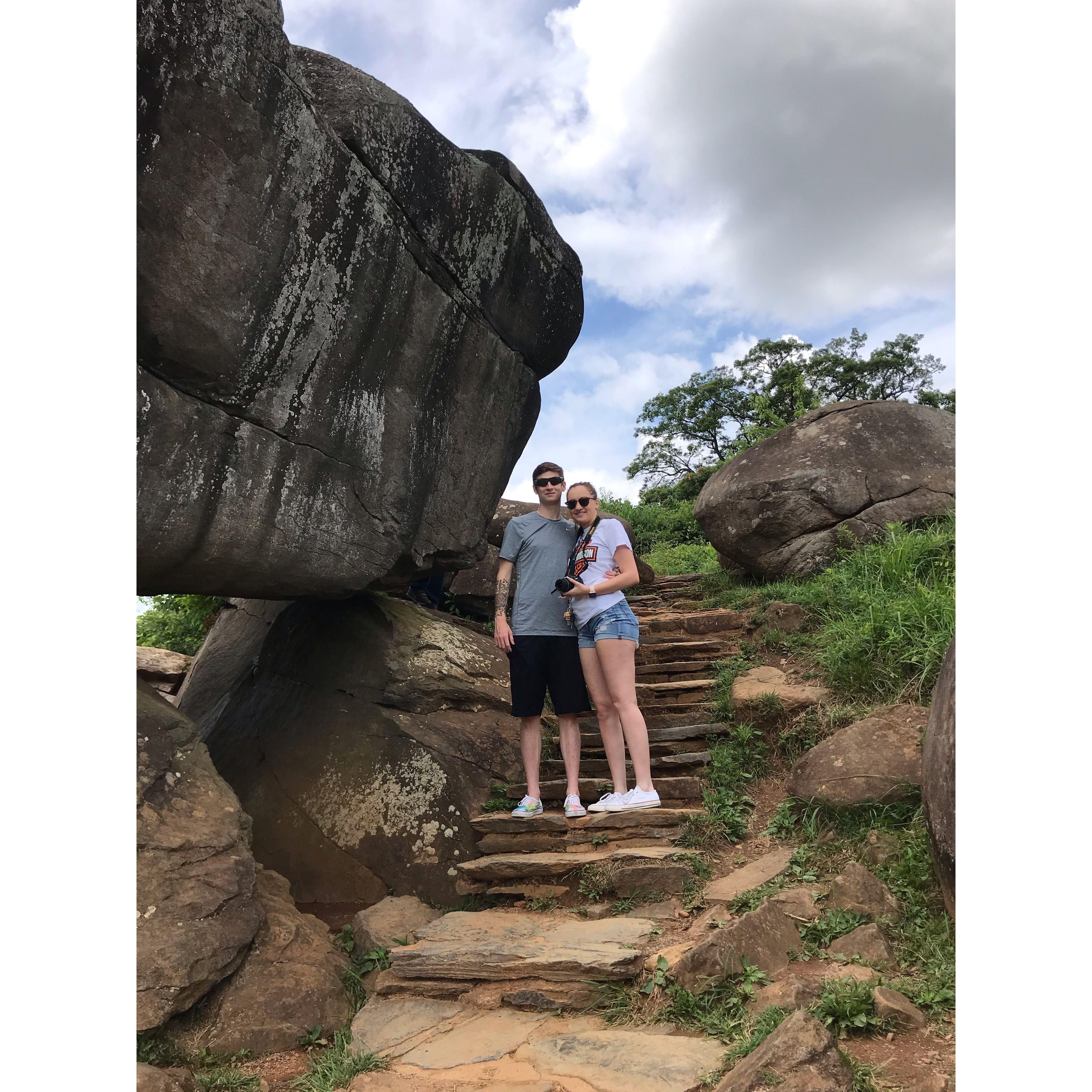 Gettysburg - one of our favorite places!