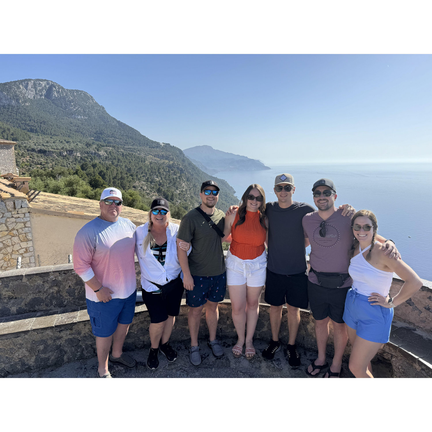 Spain with the Kouwenhovens
