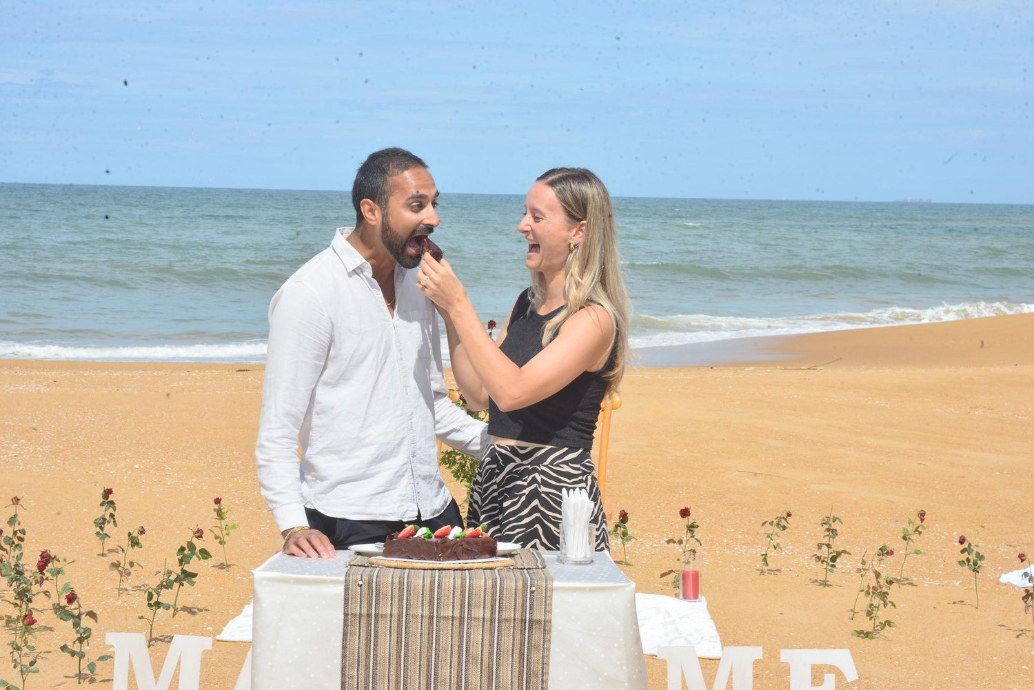 The Wedding Website of Malorie Short and Navin Patel