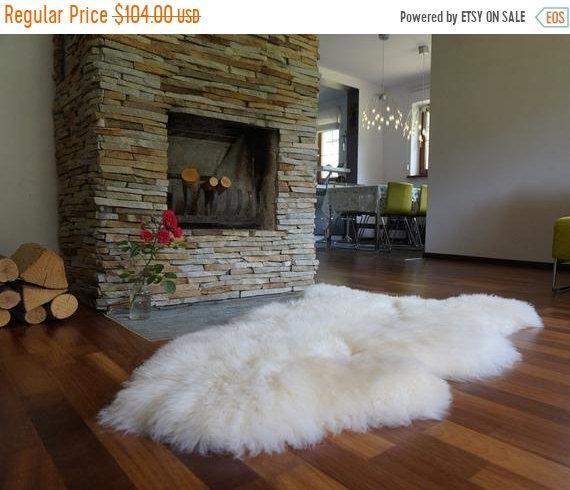 Sheep Skin Rug