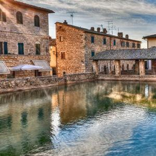 $75: Thermal Baths